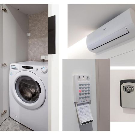 3 Bedroom Apart/24H Self Check In/Free Parking/Up To 6 People/ Vilnius Esterno foto