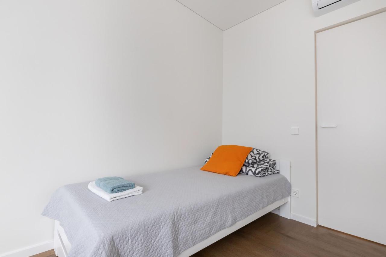 3 Bedroom Apart/24H Self Check In/Free Parking/Up To 6 People/ Vilnius Esterno foto