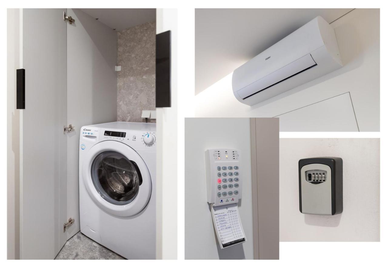 3 Bedroom Apart/24H Self Check In/Free Parking/Up To 6 People/ Vilnius Esterno foto