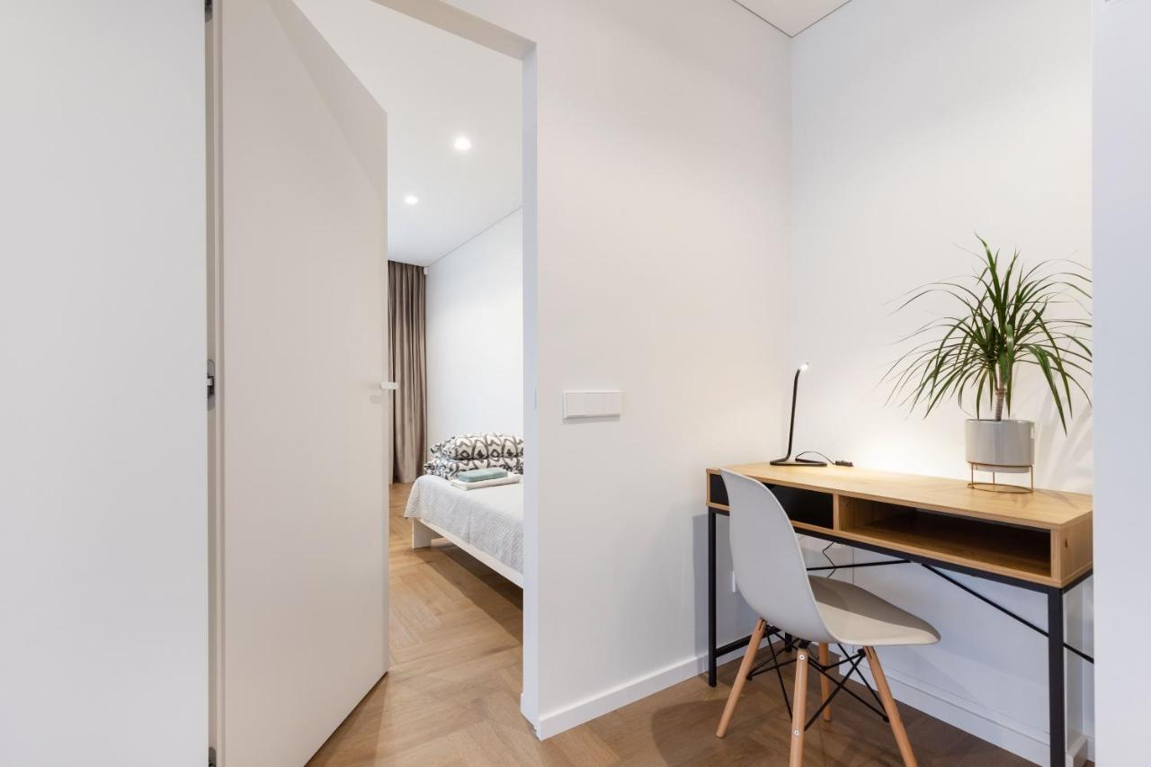 3 Bedroom Apart/24H Self Check In/Free Parking/Up To 6 People/ Vilnius Esterno foto