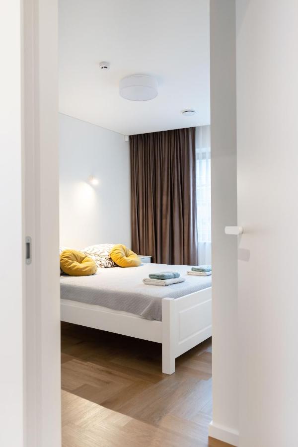 3 Bedroom Apart/24H Self Check In/Free Parking/Up To 6 People/ Vilnius Esterno foto