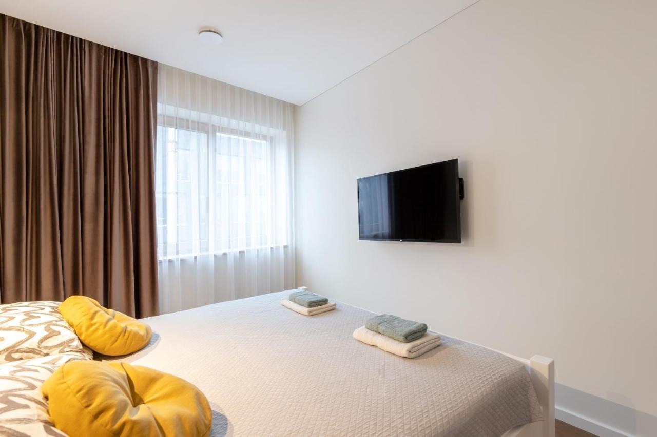 3 Bedroom Apart/24H Self Check In/Free Parking/Up To 6 People/ Vilnius Esterno foto
