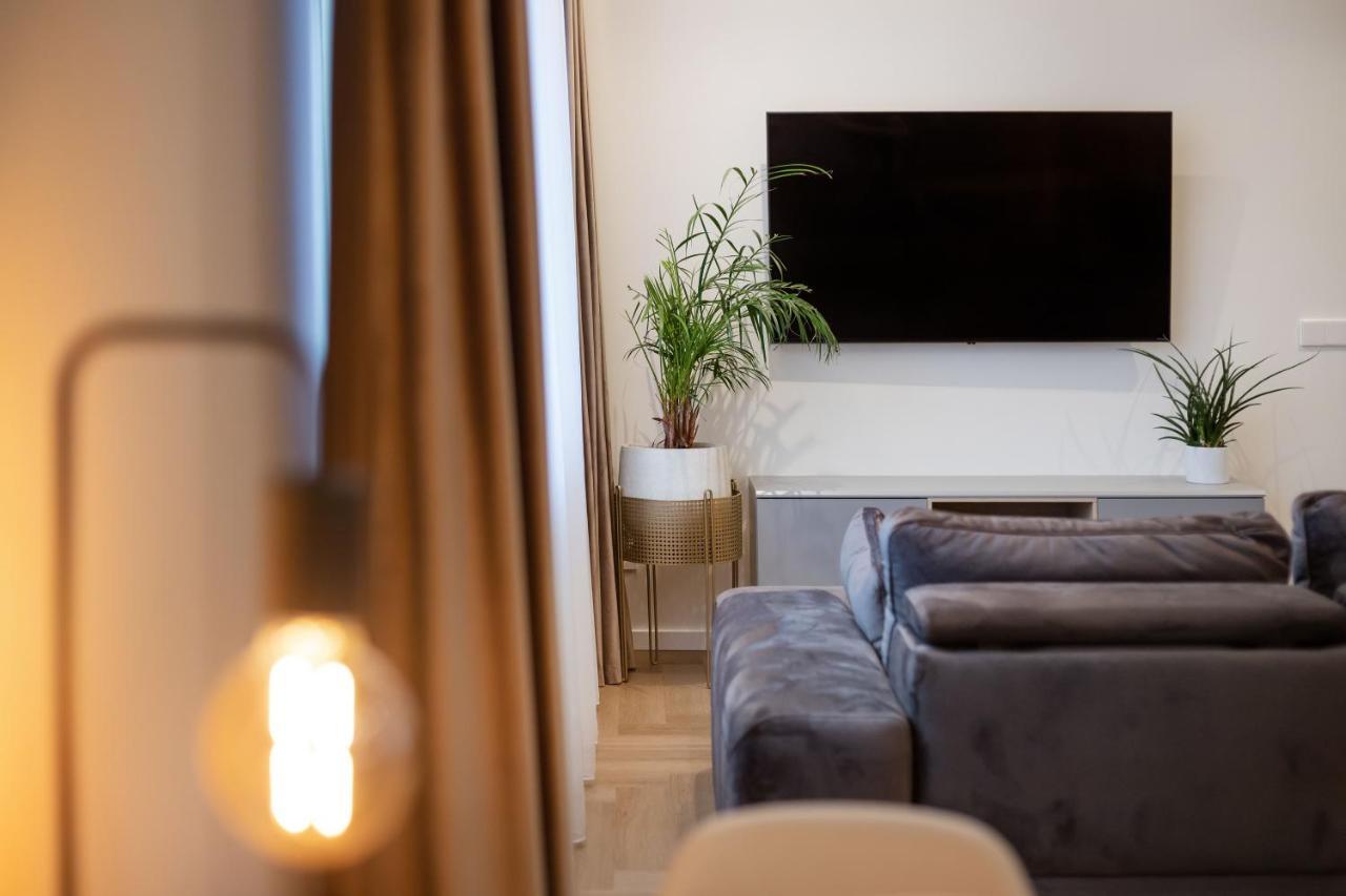 3 Bedroom Apart/24H Self Check In/Free Parking/Up To 6 People/ Vilnius Esterno foto
